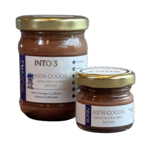 SONIC – KIDS’ COCOA NUT BUTTER
